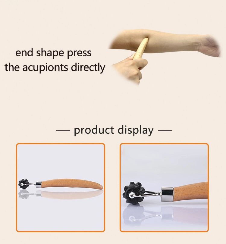 Wholesale Masajeador De Pies Best Bian Stone Gua Sha Arm Leg Massager