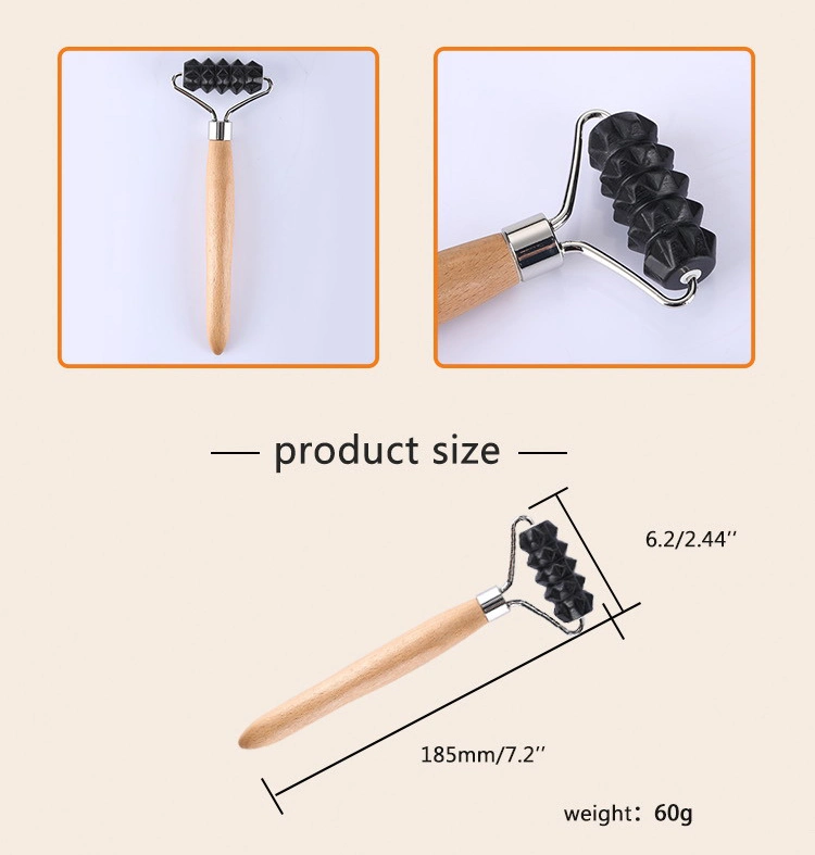 Beauty Instrument Wholesale Best Bian Stone Gua Sha Arm Leg Massager